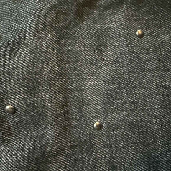 Reformation Studded Harley Jeans -Size 26 - Picture 4 of 4